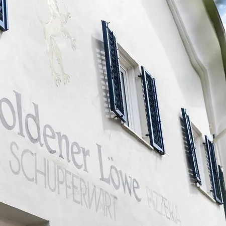 Ξενοδοχείο Goldener Loewe - Anno 1773 3*